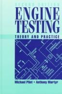 Cover of: Engine testing by M. A. Plint, M. A. Plint