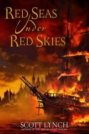 Cover of: Red Seas Under Red Skies by Scott Lynch
