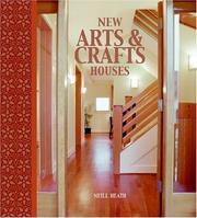 Cover of: New Arts & Crafts Houses