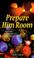 Cover of: Prepare Him room