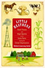 Cover of: Little heathens