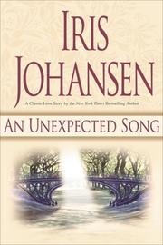Cover of: An Unexpected Song by Iris Johansen