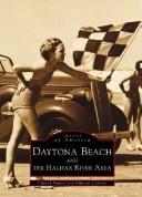 Cover of: Daytona Beach and the Halifax River Area