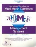 International Workshop on Multi-media Database Management Systems: August 5-7, 1998, Dayton, Ohio 