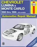 Cover of: Chevrolet Lumina & Monte Carlo automotive repair manual