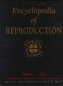 Cover of: Encyclopedia of reproduction