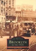 Cover of: Brooklyn in the 1920's