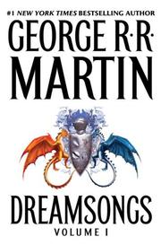 Cover of: Dreamsongs by George R. R. Martin