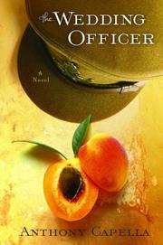 Cover of: The Wedding Officer: A Novel
