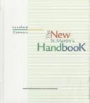Cover of: The new St. Martin's handbook by Andrea A. Lunsford