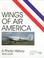 Cover of: Wings of Air America