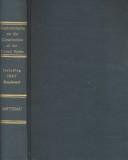 Cover of: Commentaries on the Constitution of the United States | Chester James Antieau