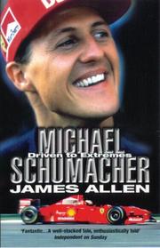 Cover of: Michael Schumacher by James Allen