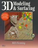 Cover of: 3D modeling & surfacing