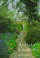 Cover of: Artists' gardens