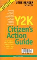 Cover of: Y2K citizen