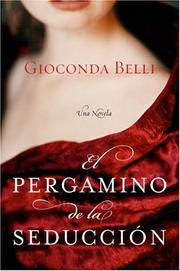 Cover of: El Pergamino de la Seduccion: Una Novela