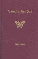 Cover of: A walk in the sun