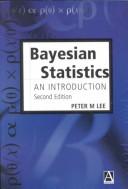 Cover of: Bayesian statistics: an introduction