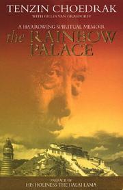 Cover of: The rainbow palace by Tenzin Choedrak