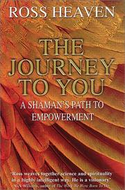 Cover of The Journey to You a Shaman's Path to Empowerment by Unknown