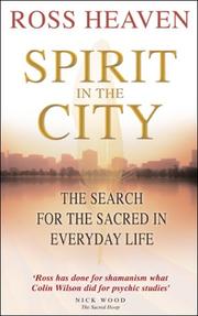 Cover of: Spirit in the City