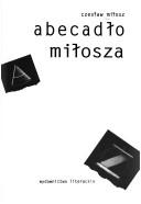 Cover of: Abecadło Miłosza