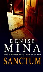 Cover of: SANCTUM by Denise Mina