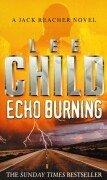 Cover of: Echo Burning (A Jack Reacher Novel) by Lee Child