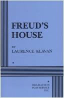 Cover of: Freud's house