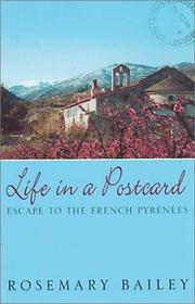 Cover of: Life in a Postcard by Rosemary Bailey