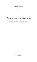 Cover of: Anatomia di un massacro by Paolo Pezzino