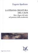 Cover of: La strana creatura del caos by Eugenio Spedicato