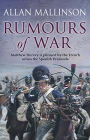 Cover of: Rumours of War
