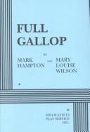 Cover of: Full gallop