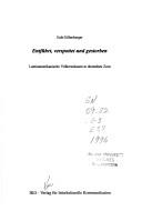 Cover of: Entführt, verspottet und gestorben: lateinamerikanische Völkerschauen in deutschen Zoos