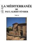 Cover of: La  Méditerranée