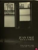 Cover of: Juan Uslé by Juan Uslé