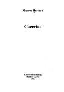 Cover of: Cacerías