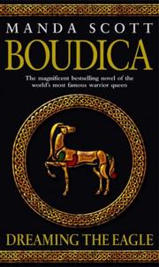 Cover of: Boudica (Boudica 1) by Manda Scott