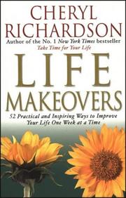 Cover of: Life Makeovers by Cheryl Richardson