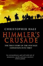 Cover of: Himmler's Crusade by Chris Hale