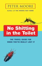 Cover of: No Shitting in the Toilet