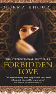 Cover of: Forbidden Love by Norma Khouri, Norma Khouri