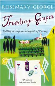 Cover of: Threading Grapes Walking Through the Vineyards of Tuscany