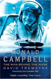 Cover of: Donald Campbell by David Tremayne