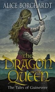 Cover of: The Dragon Queen (Tales of Guinevere)