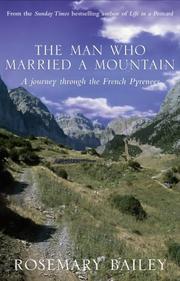 Cover of: The Man Who Married a Mountain