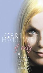 Cover of: If Only by Geri Halliwell