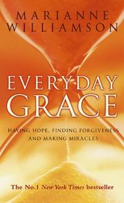 Cover of: Everyday Grace by Marianne Williamson